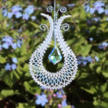 Preview: 532 Bastelset Anhänger "Frühlingserwachen 2022"